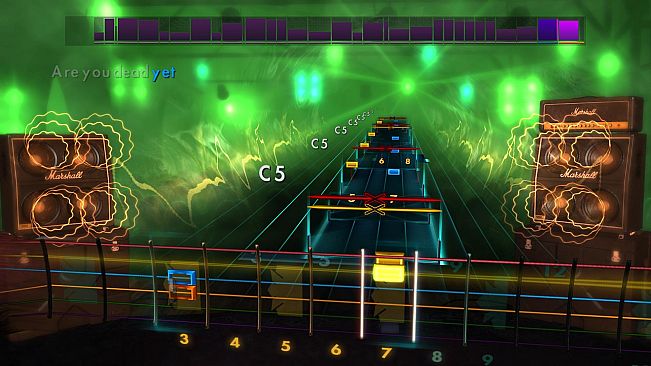 Rocksmith 2014 Edition – Remastered – Children of Bodom - “Are You Dead Yet?”
