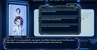 The Turing Choice