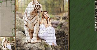 Pixel Puzzles Traditional Jigsaws Pack: Cats