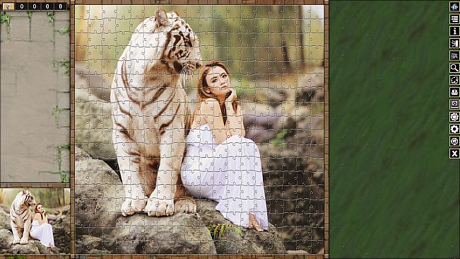 Pixel Puzzles Traditional Jigsaws Pack: Cats