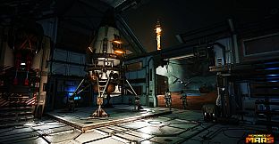 MEMORIES OF MARS
