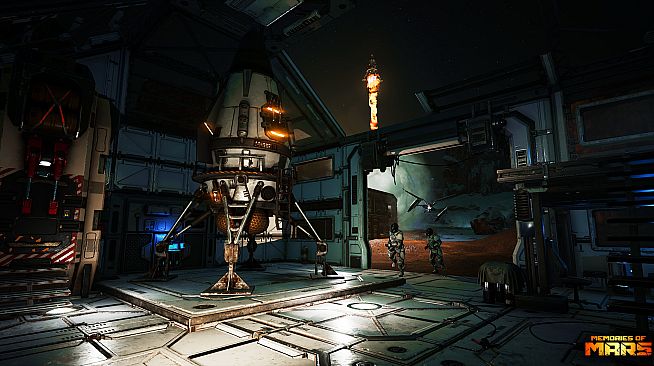 MEMORIES OF MARS