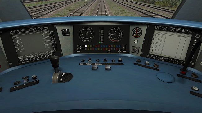 Train Simulator: DB BR424 EMU Add-On