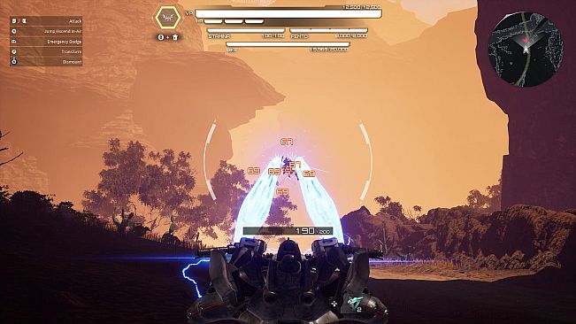 Daemon X Machina: Titanic Scion - Vehicle Set