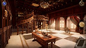 The House of Da Vinci 3