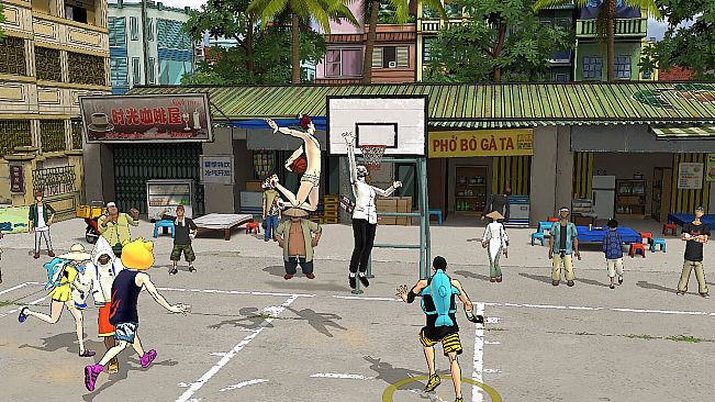 FreeStyle 2 Classic: Street Basketball