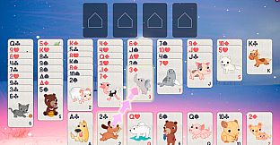 NSFW Solitaire - SFW Card Set Pack