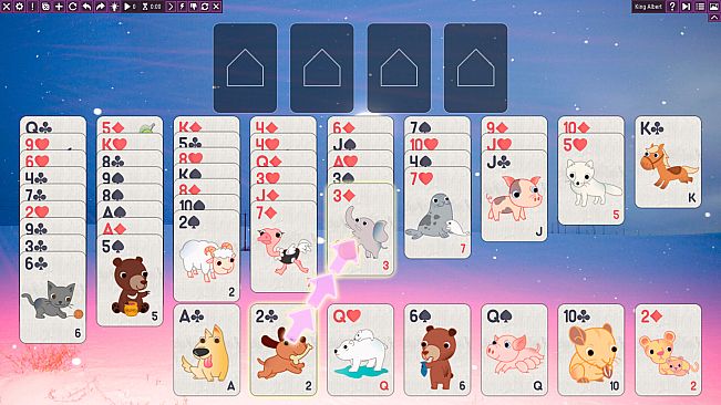 NSFW Solitaire - SFW Card Set Pack