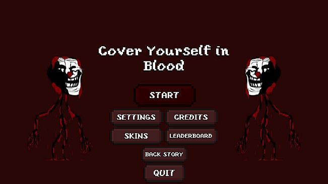 Cover Yourself in Blood
