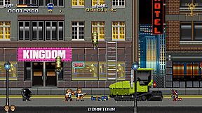 Best Buds vs Bad Guys