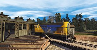 Trainz Plus DLC - Major Islands Network
