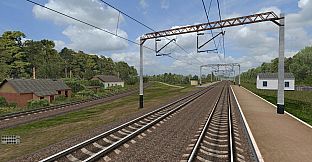 ZDSimulator - Shepetivka-Lviv (to Dubno) Route