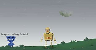 Space raven quest - Tiny planet