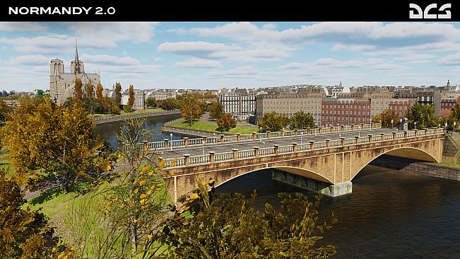 DCS: Normandy 2 Upgrade from Normandy 1944