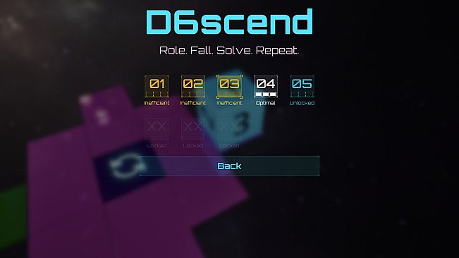 D6scend