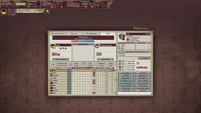 Victoria II: Heart of Darkness