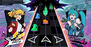 Rift of the NecroDancer: Hatsune Miku - "Too Real"