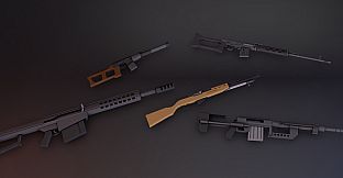 Cyberphobia: Prologue - Black Budget Arsenal (Weapons DLC)