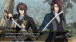 Hakuoki: Edo Blossoms