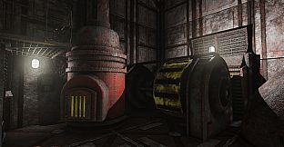 GameGuru MAX Far Future Booster Pack - Industrial Slum