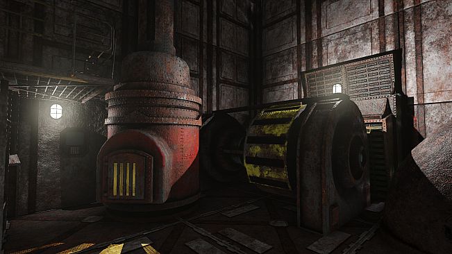 GameGuru MAX Far Future Booster Pack - Industrial Slum