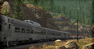 Train Simulator: Western Pacific FP7 ‘California Zephyr’ Loco Add-On