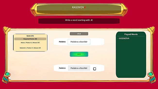 Vocabulary Mastermind