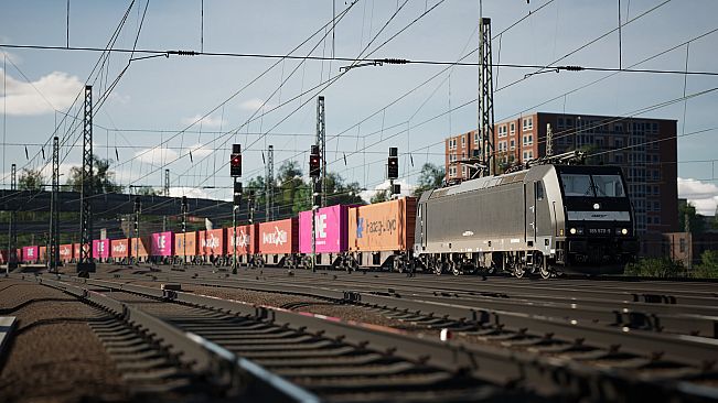 Train Sim World 4: Nahverkehr Dresden - Riesa Route Add-On