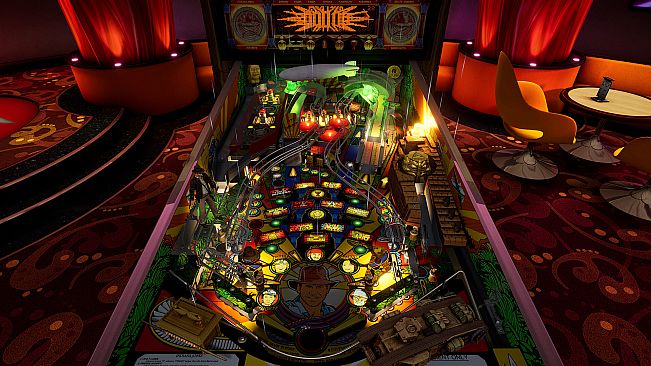 Pinball FX - Indiana Jones: The Pinball Adventure