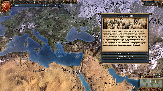 Expansion - Europa Universalis IV: Rights of Man
