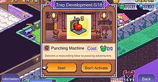 Demon Castle Story
