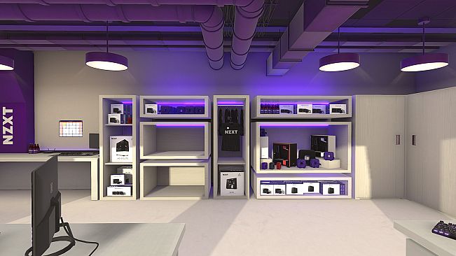 NZXT Workshop