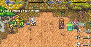 Sanctuary Saga - Monster Cosplay Skins