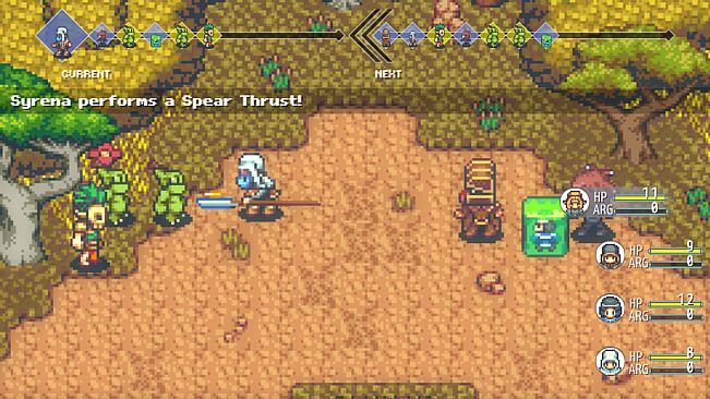 Sanctuary Saga - Monster Cosplay Skins