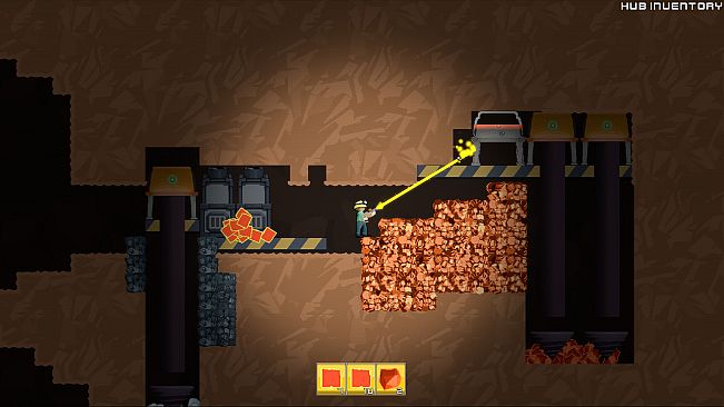 Oreguard: Mining Endeavors