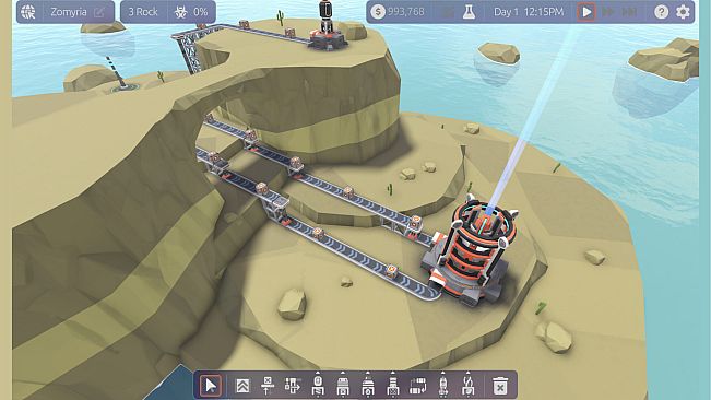 Island Miner