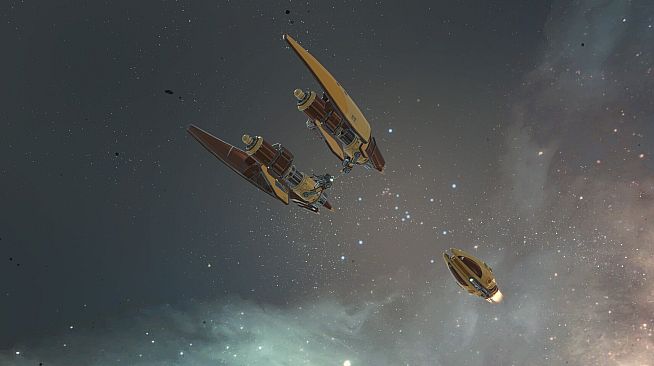 Star Conflict - Psiloi