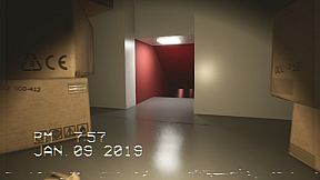 Escape From Warehouse