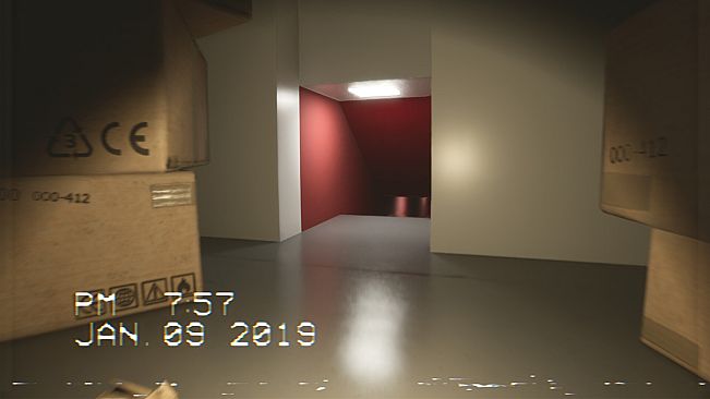 Escape From Warehouse