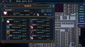 Planetary Factory - An Idle Automation Game