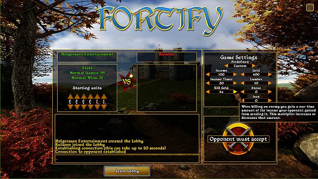Fortify