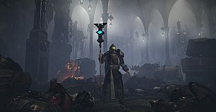 Warhammer 40,000: Inquisitor - Martyr - Mind Plague