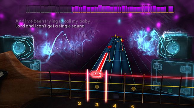 Rocksmith 2014 Edition – Remastered – Stevie Ray Vaughan & Double Trouble - “Texas Flood”
