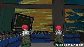 Yupitergrad (Virtual Reality Adventure)