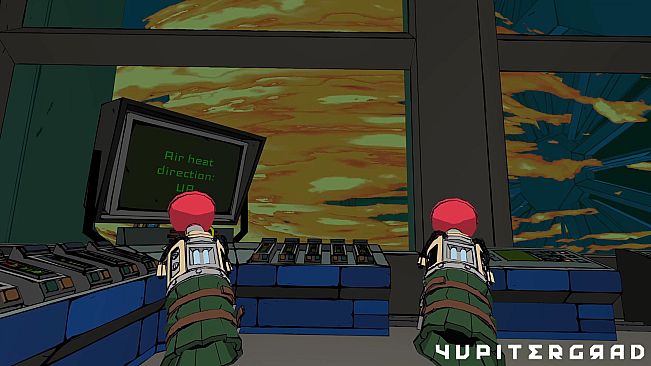 Yupitergrad (Virtual Reality Adventure)