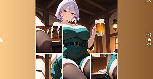 Hentai Barmaid