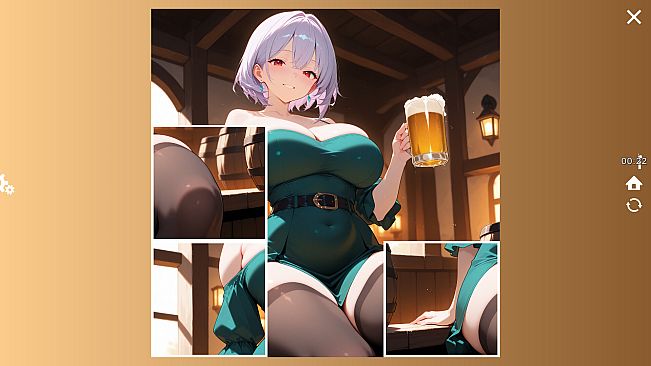 Hentai Barmaid