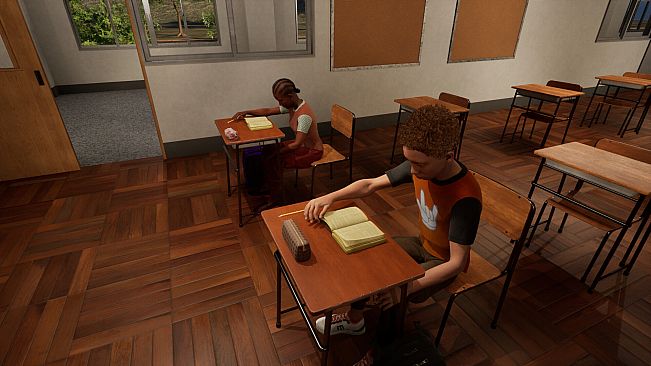 Teaching Simulator: Elite Class