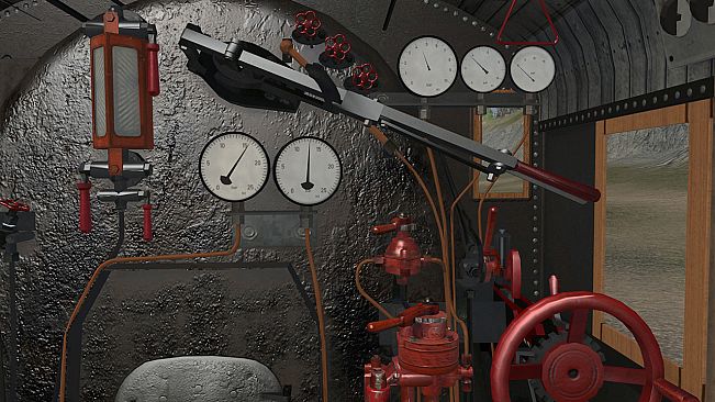 Trainz 2022 DLC - US ATC Class S 160 Steam