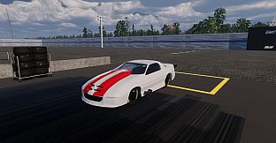 Bounty Drag Racing - Outlaw Pack 4